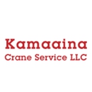 Kamaaina Crane Service - Contractors Equipment Rental
