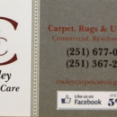 Cooley Carpet Care - Carpet & Rug Cleaners