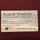 Search Masters Metal Detecting Service