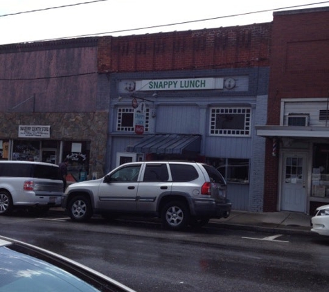 Snappy Lunch - Mount Airy, NC