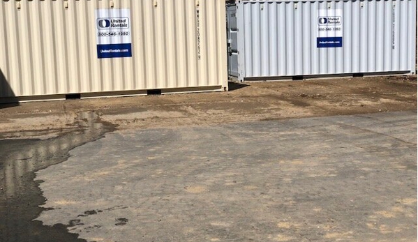 United Rentals - Storage Containers and Mobile Offices - Tilton, NH