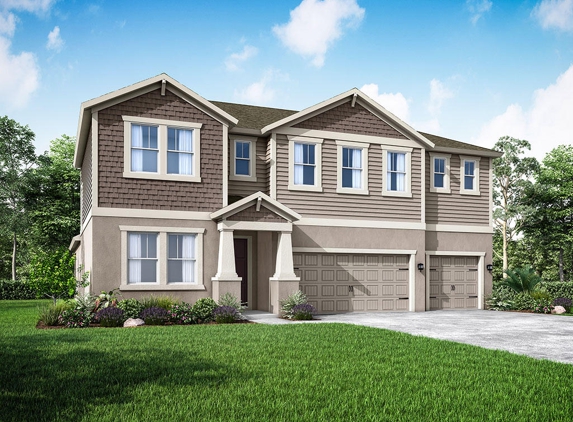 Whiting Estates By William Ryan Homes - Riverview, FL