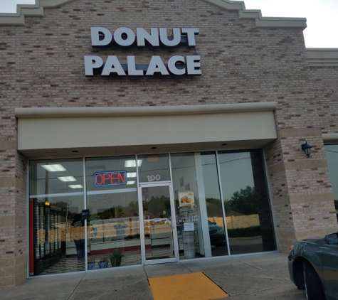 Donut Palace - Mesquite, TX