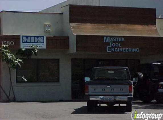 Master Tool Engineering - Santa Clara, CA