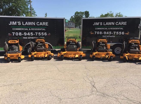 Jim's Lawn Care - Monee, IL