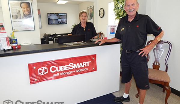 CubeSmart Self Storage - Houston, TX