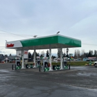 Sinclair Gas Station