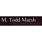 Marsh, M Todd