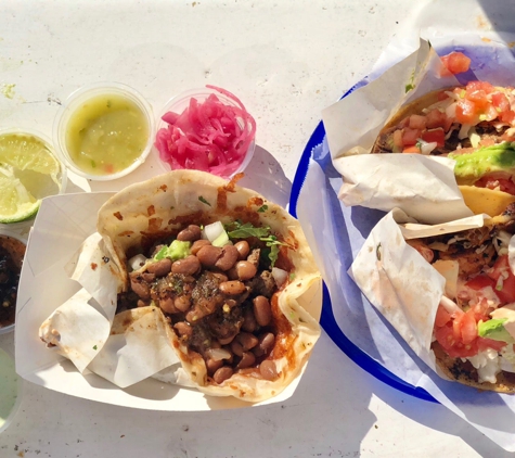 The Taco Stand - La Jolla, CA