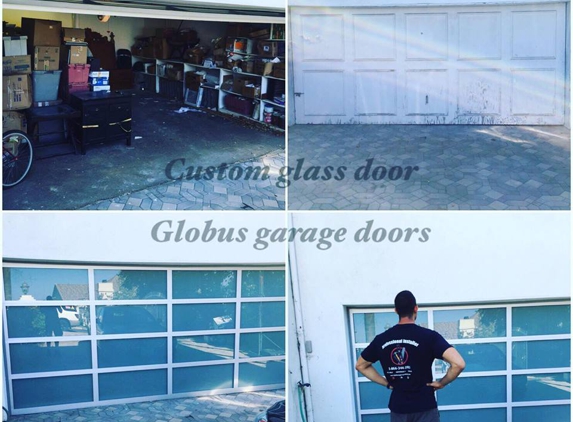 globus garage doors and gates - Woodland Hills, CA