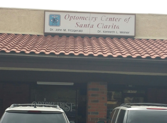 Optometry Center Of Santa Clarita - Canyon Country, CA. Front of the building