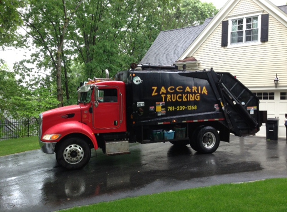 Zaccaria Trucking - Wellesley Hills, MA