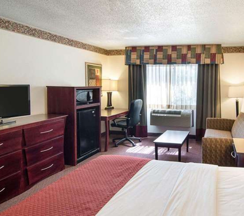 Quality Inn - Midland, TX