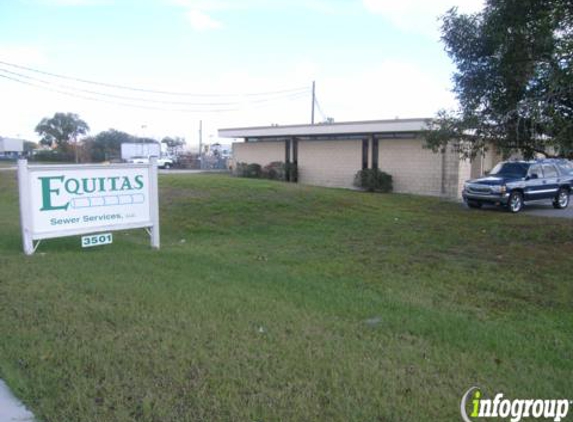 Equitas Sewer Services - Orlando, FL