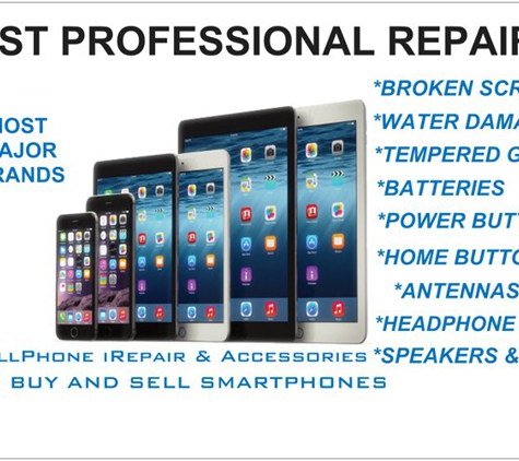 CellPhone iRepair & Accessories - Merrimack, NH