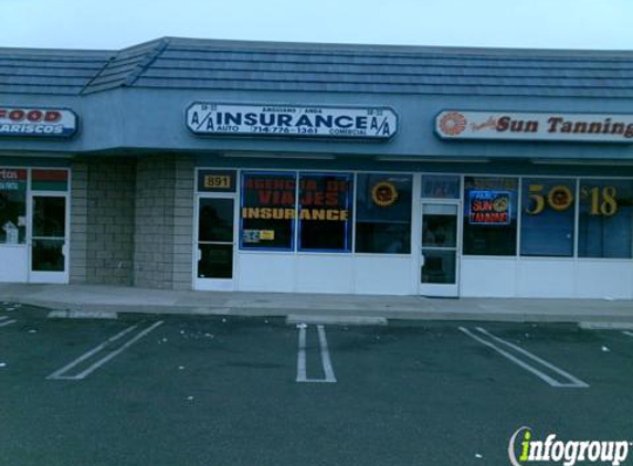 Anguiano-Anda Insurance - Anaheim, CA