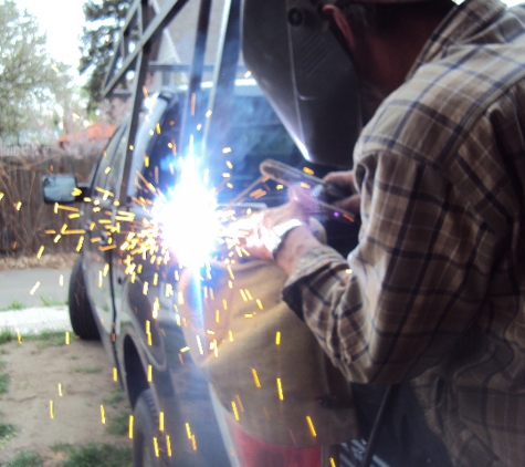 Portable Welding - Denver, CO