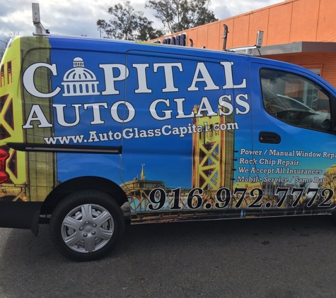 Capital Auto Glass - Sacramento, CA