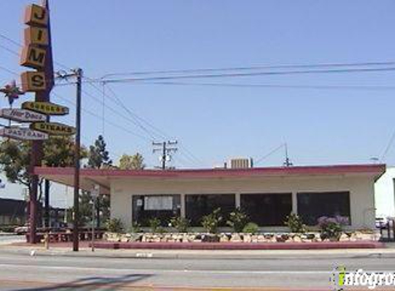 Jim's Burgers - Downey, CA