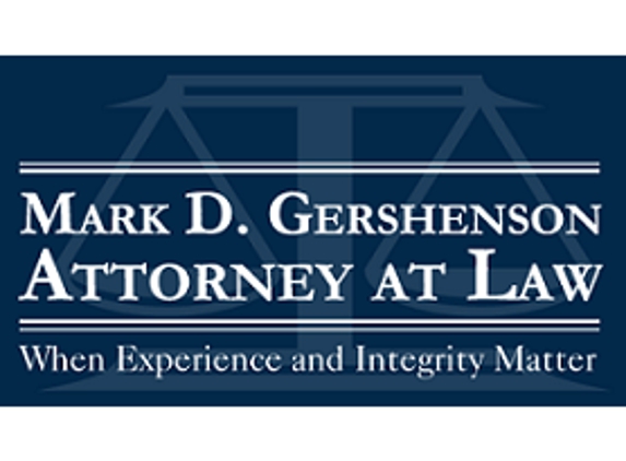 Mark D. Gershenson  Attorney at Law - Palm Springs, CA