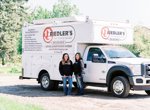 Fiedler's Your Pumping Specialist Inc - Royalton, MN