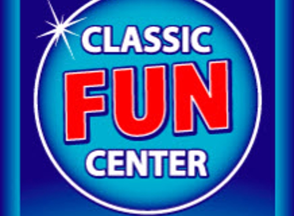 Classic Fun Center - Layton, UT