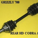 Cobra Atv Axles - Utility Vehicles-Sports & ATV's