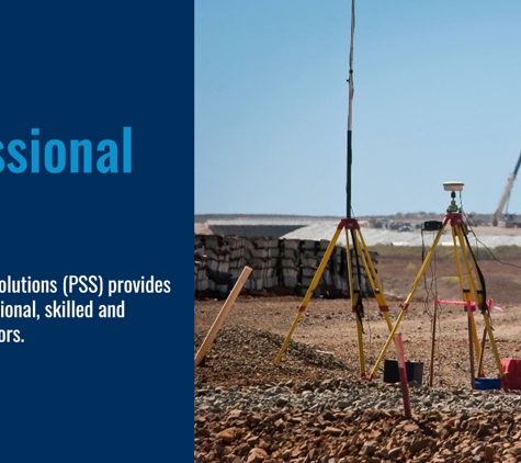 Positive Survey Solutions - Broadmeadow, NSW. Professional Team
