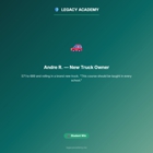 Legacy Academy