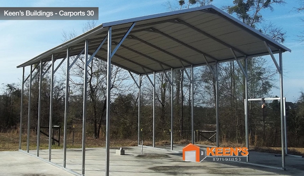 Keens Portable Buildings - Perry, FL