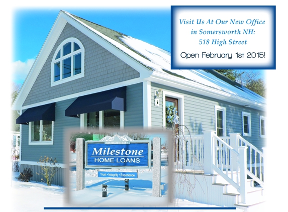 Milestone Home Loans - Somersworth, NH