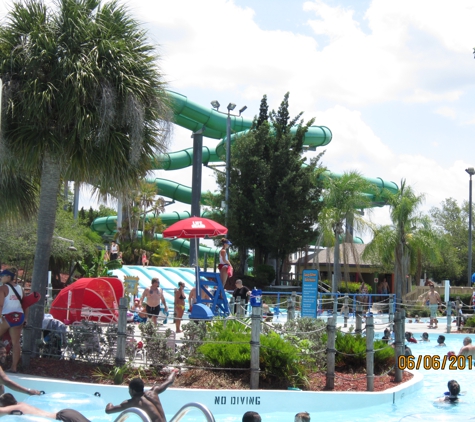 Sun Splash Family Waterpark - Cape Coral, FL