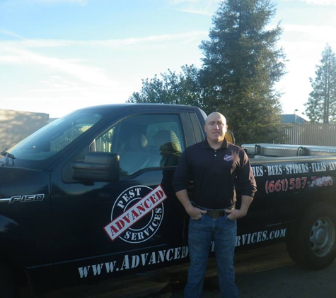 Advanced Pest Services - Bakersfield, CA