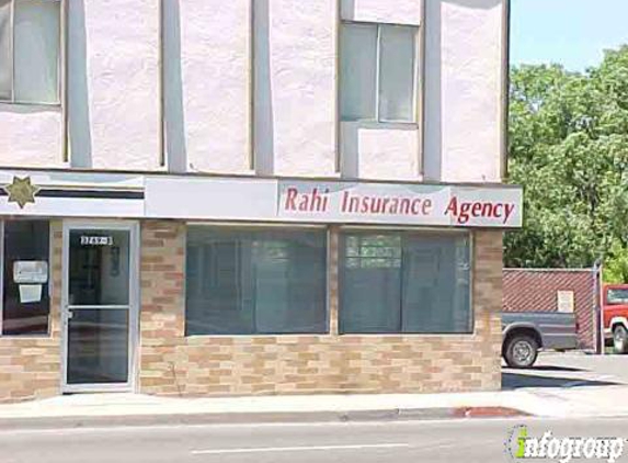 Rahi Insurance - El Sobrante, CA