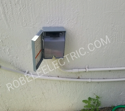 Robele Electric - Opa-locka, FL