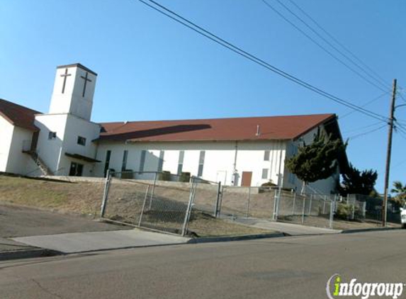 New Hope Community Church - Spring Valley, CA