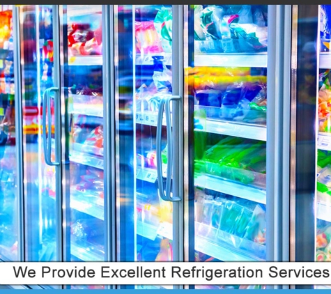 Freck's Airconditioning & Refrigeration - Trentham Cliffs, NSW. We Provide Excellent Refrigeration Services