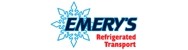 Emery's Refrigerated Transport & Storage - Refrigerated Transport Services