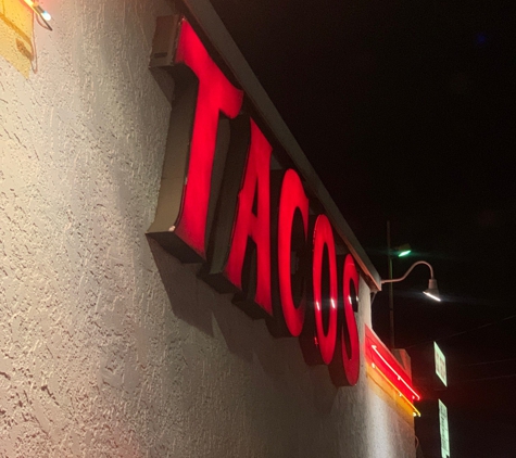 Taco Shop - Redding, CA