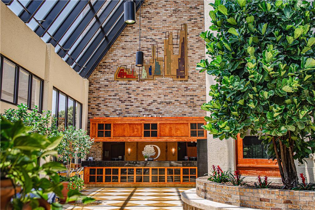 DoubleTree by Hilton Hotel Oak Ridge - Knoxville - Oak Ridge, TN 37830