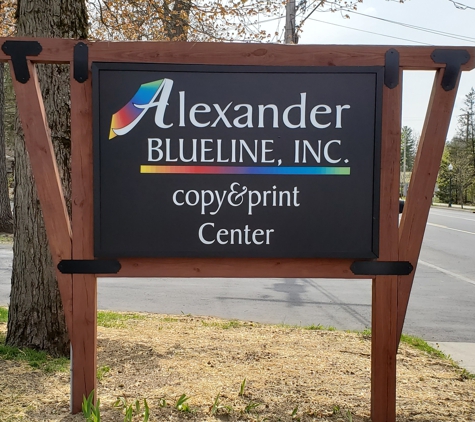 Alexander Blueline - Ballston Spa, NY