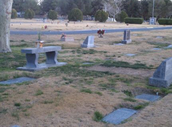 Bunker's Memory Gardens Memorial Park - Las Vegas, NV