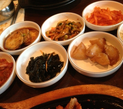 Stone Bowl Korean Restaurant - Asheville, NC