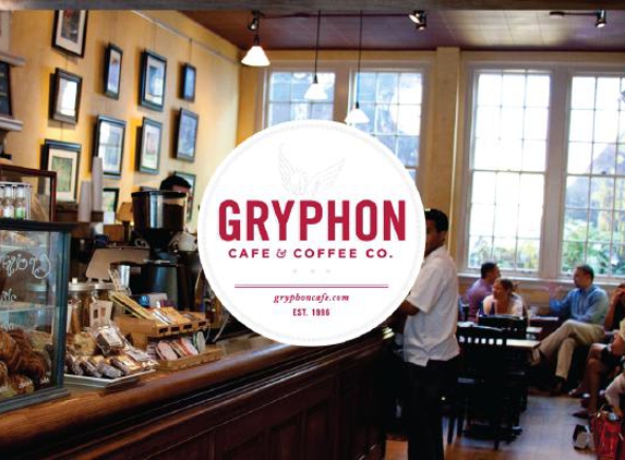Gryphon Cafe - Philadelphia, PA