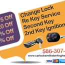 Car Locksmith Sterling Heights - Locks & Locksmiths