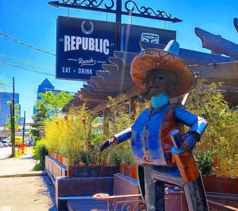 Republic Ranch - Dallas, TX