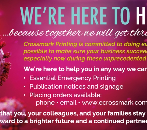 Crossmark Printing - Tinley Park, IL
