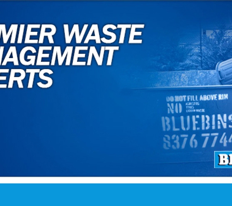 Blue Bins Waste Pty Ltd & Kangaroo Bin Hire Pty Ltd - North Plympton, SA. Premier Waste Management Experts