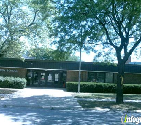 Washington Elem School - Schiller Park, IL