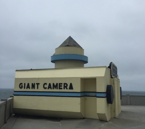 Camera Obscura - San Francisco, CA